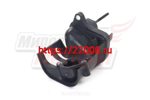 Корпус воздушного фильтра 173F/177F фото 3 Корпус воздушного фильтра 173F/177F фото 3