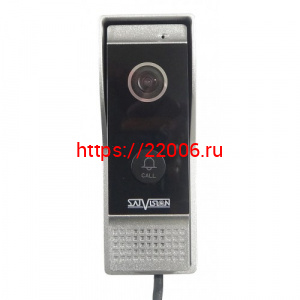 SVM-IP100W IP-ДОМОФОН (серебро) SVM-IP100W IP-ДОМОФОН (серебро)