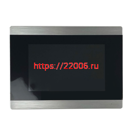 87710 TM IP домофон 7 дюймов 87710 TM IP домофон 7 дюймов