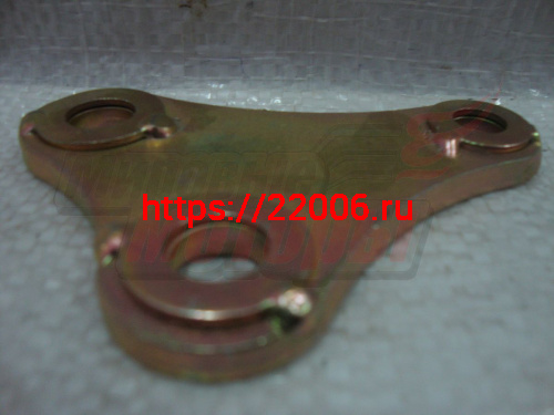 Кронштейн крепления заднего амортизатора правый OPTIMUS Кронштейн крепления заднего амортизатора правый OPTIMUS