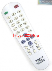 Пульт универсальный RM-905 TV (SANYO) Пульт универсальный RM-905 TV (SANYO)