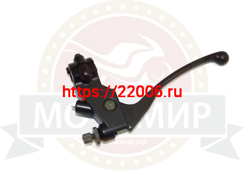 Рычаг сцепления  FALCON SPEEDFIRE 250см3 в сборе с кронштеном (RF2B311)
