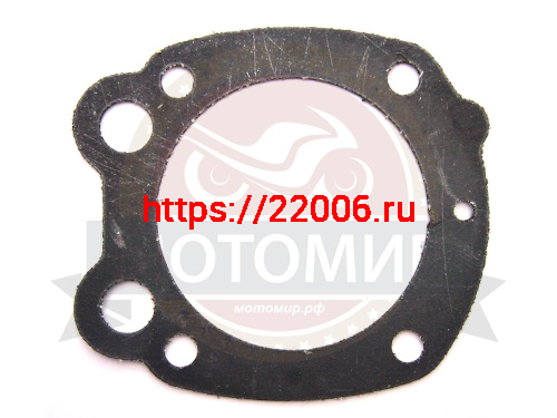 Прокладка Урал головки пар. (метализир.) Прокладка Урал головки пар. (метализир.)
