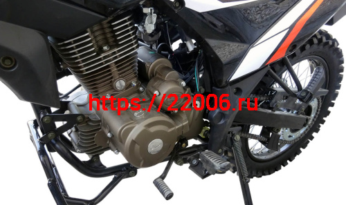 Мотоцикл ADVENTURE 250 c ПТС (SHINERAY) фото 8 Мотоцикл ADVENTURE 250 c ПТС (SHINERAY) фото 8