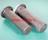 Ручки руля резиновые FT50QT (пара) Ручки руля резиновые FT50QT (пара)