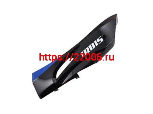 Обтекатель боковой нижний (лыжа) LX (левая) Обтекатель боковой нижний (лыжа) LX (левая)