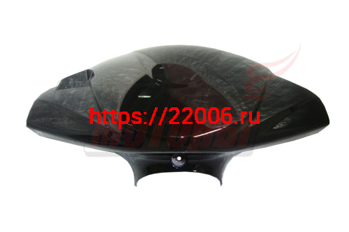 Облицовка спидометра передняя STALKER чёрная Облицовка спидометра передняя STALKER чёрная