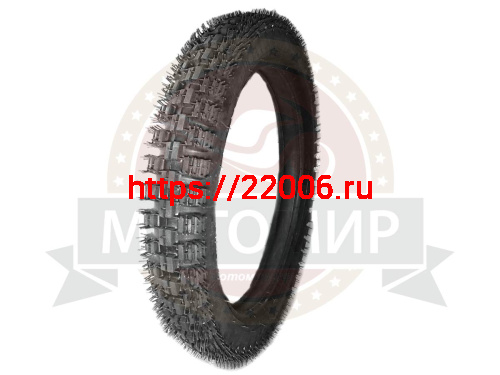 Покрышка ПетроШина 19" Л-131, 3.25-19 (90/100-19) с камерой, Иж "Травянка" фото 2 Покрышка ПетроШина 19" Л-131, 3.25-19 (90/100-19) с камерой, Иж "Травянка" фото 2