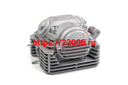 Головка цилиндра в сборе 172FMМ (CB250) D72мм.(к-т с распредвалом) Головка цилиндра в сборе 172FMМ (CB250) D72мм.(к-т с распредвалом)