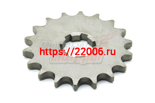 Звездочка Ява 18 Звездочка Ява 18