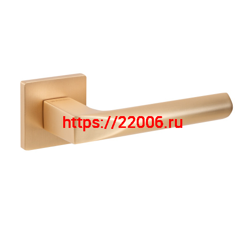 Ручка Fuaro (Фуаро) раздельная K.ZL52.AZIMUT SSG-39 сатинированное золото Ручка Fuaro (Фуаро) раздельная K.ZL52.AZIMUT SSG-39 сатинированное золото