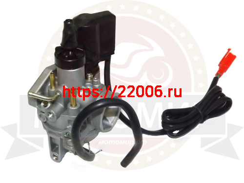 Карбюратор 2х такт. Honda Dio ZX50 AF-34/35, Lead 48/FIT/Tact 51 (d16) Карбюратор 2х такт. Honda Dio ZX50 AF-34/35, Lead 48/FIT/Tact 51 (d16)