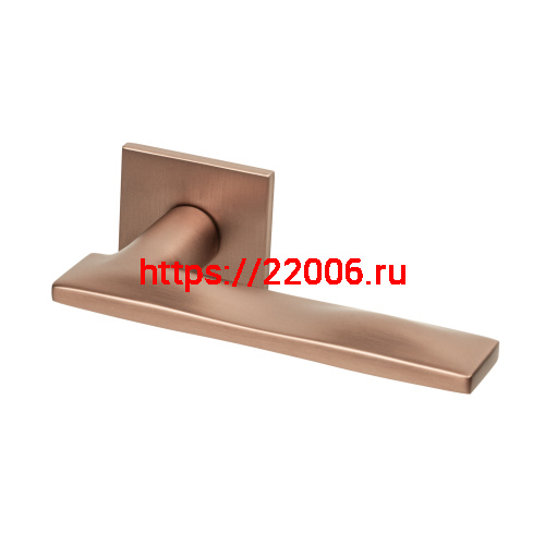 Ручка Armadillo (Армадилло) раздельная K.YM.BANOFFE AC-9 медь Ручка Armadillo (Армадилло) раздельная K.YM.BANOFFE AC-9 медь