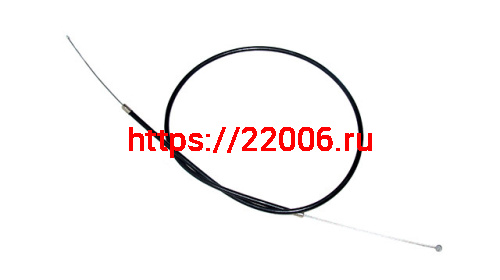 Трос газа Крот (1110 х выход 260 мм., Китай) Трос газа Крот (1110 х выход 260 мм., Китай)