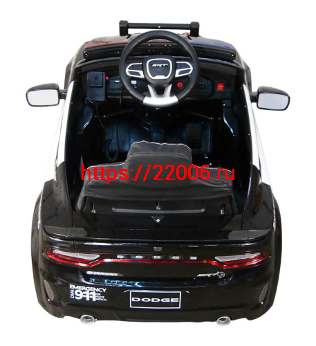 Машинка детская 5 Полицейский авто типа ДОДЖ 911 фото 3