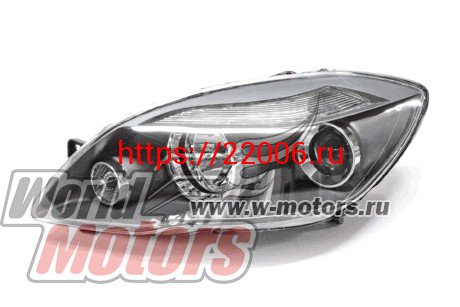 Фара передняя левая M2 (3051154) Фара передняя левая M2 (3051154)