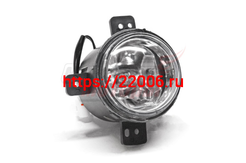 Фара противотуманная левая CS35 (S101037-0100) Фара противотуманная левая CS35 (S101037-0100)