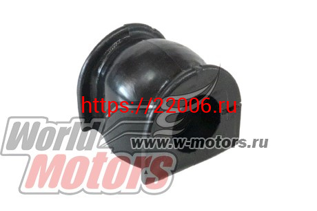 Втулка стабилизатора передняя Hover H6 (2906112XKZ16B) Втулка стабилизатора передняя Hover H6 (2906112XKZ16B)