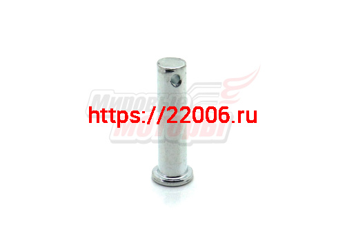 Палец крепления фрез 10х40мм CHAMPION BC7712/ наружн. BC5511-6712/внутренних BC8713 (801044) Палец крепления фрез 10х40мм CHAMPION BC7712/ наружн. BC5511-6712/внутренних BC8713 (801044)