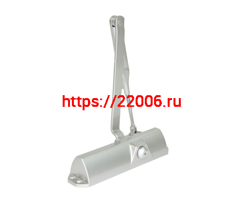 Дверной Dorma (Дорма) доводчик TS 68 EN 2/3/4, со складным рычагом, серый (DIY) Дверной Dorma (Дорма) доводчик TS 68 EN 2/3/4, со складным рычагом, серый (DIY)