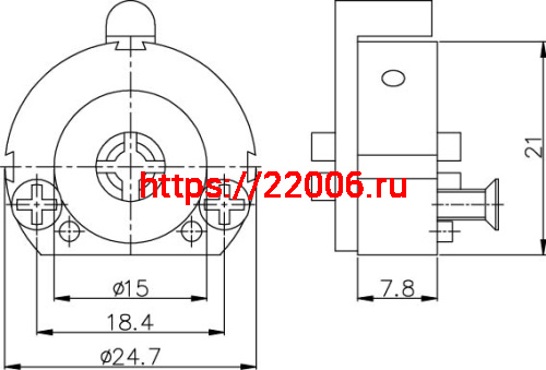 Цилиндровый Kale kilit (Кале килит) механизм 164/FB mm для замков с крест. ключами 5 кл. фото 2 Цилиндровый Kale kilit (Кале килит) механизм 164/FB mm для замков с крест. ключами 5 кл. фото 2