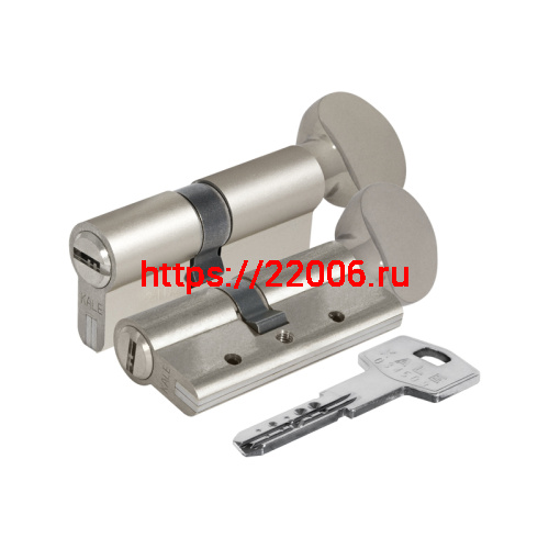 Цилиндровый механизм Kale kilit (Кале килит) с вертушкой 164 DBM-E/80 (35+10+35) mm никель 5 кл. Цилиндровый механизм Kale kilit (Кале килит) с вертушкой 164 DBM-E/80 (35+10+35) mm никель 5 кл.