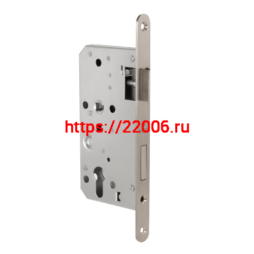 Замок Fuaro (Фуаро) врезной DD.INOX/C-55.72 (лиц.планка 20 мм) Замок Fuaro (Фуаро) врезной DD.INOX/C-55.72 (лиц.планка 20 мм)