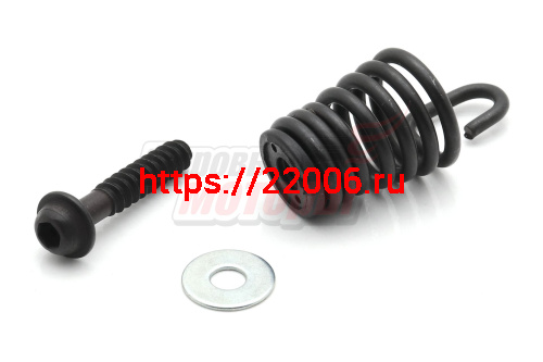Амортизатор верхний-задний (пружина с шурупом) №1 Partner 351 Амортизатор верхний-задний (пружина с шурупом) №1 Partner 351