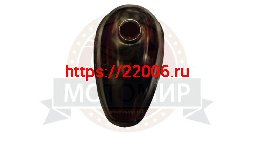 Бензобак Газуля 2,5 литра Бензобак Газуля 2,5 литра