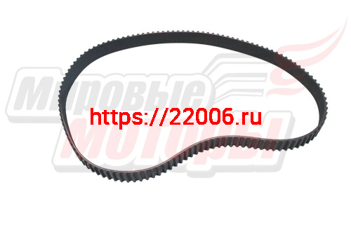 Ремень грм клиновый HOVER H3 двиг. 4G63 (SMD182293)