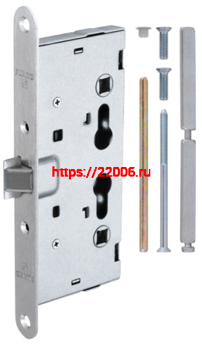 Замок Fuaro (Фуаро) для противопожарных дверей AP.C-65.72-0433 (ANTI-PANIC FL-0433) с раздельным квадратом Замок Fuaro (Фуаро) для противопожарных дверей AP.C-65.72-0433 (ANTI-PANIC FL-0433) с раздельным квадратом