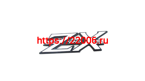 Наклейки (15х45) Dio ZX ( 3шт. Наклейки (15х45) Dio ZX ( 3шт.