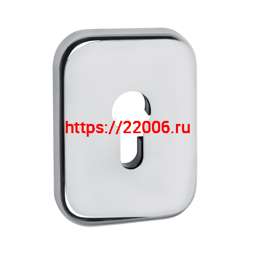 Накладка Fuaro (Фуаро) на цилиндр ESC.C.TRD/K.486 CP-8 хром (1 шт.) Накладка Fuaro (Фуаро) на цилиндр ESC.C.TRD/K.486 CP-8 хром (1 шт.)