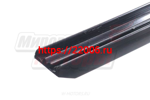 Накладка полоза Рысь п/эт 1,48м (219.02.000.021) подходит на YAMAHA фото 3