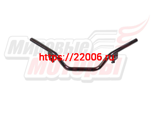 Руль Ява голый