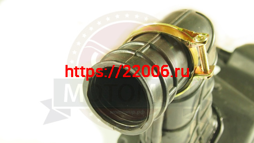 Фильтр воздушный в сборе скутер CITY PG (049) фото 3 Фильтр воздушный в сборе скутер CITY PG (049) фото 3