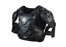 Защита тела мото SCOYCO AM07, черная, р-р L