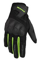 Перчатки SCOYCO (оригинал) МС-58-2 зеленые, р-р M