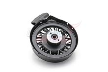 Стартер бензогенератора Tecumseh LEV 150A (Dнаружн.=150мм, 2металл. зацепа в форме лепестков)