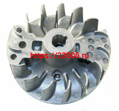 Маховик в сборе для триммера 33сс Маховик в сборе для триммера 33сс