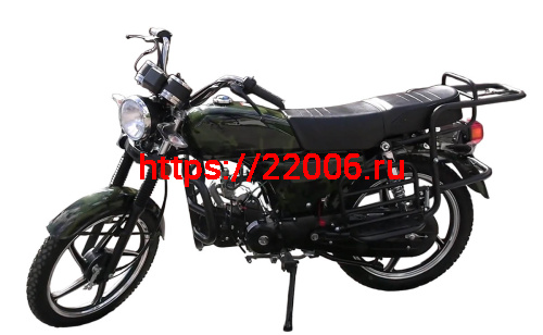 Мопед FLASH (есть камуфляж) (+дуга) фото 4 Мопед FLASH (есть камуфляж) (+дуга) фото 4