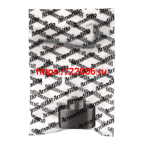 Вертушка Armadillo (Армадилло) на шток цилиндра T.Knob-S (CB-S) AB-7 бронза фото 2 Вертушка Armadillo (Армадилло) на шток цилиндра T.Knob-S (CB-S) AB-7 бронза фото 2