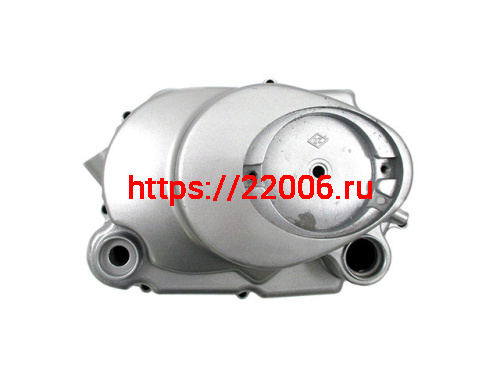 Крышка картера двигателя правая Dingo под коробку автомат, с торца горловина залива масла Крышка картера двигателя правая Dingo под коробку автомат, с торца горловина залива масла