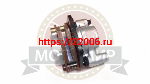 Суппорт тормоза заднего ATV TUNGUS 250 фото 3