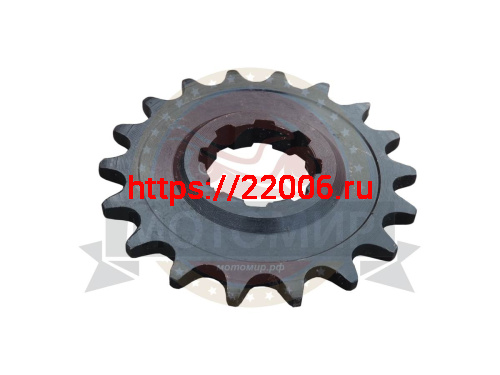 Звезда 18 зуб. Иж (Импорт) Звезда 18 зуб. Иж (Импорт)