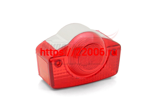 Рассеиватель стоп сигнала Alpha, Delta, ОВ-70 Рассеиватель стоп сигнала Alpha, Delta, ОВ-70