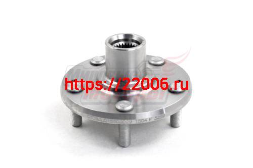 Ступица переднего колеса CS35 (S1010621000) Ступица переднего колеса CS35 (S1010621000)