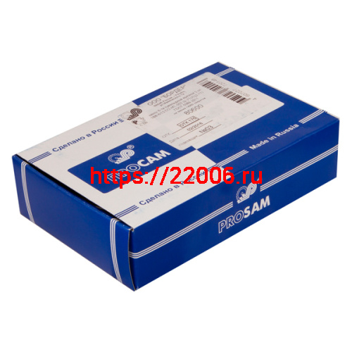 Замок Sam (Сам) врезной сувальдный ЗВ8-6/13, 3 кл. /80600/ фото 4 Замок Sam (Сам) врезной сувальдный ЗВ8-6/13, 3 кл. /80600/ фото 4