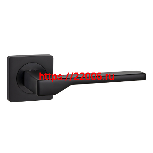 Ручка Ajax (Аякс) раздельная K.JK51.LEVEL (LEVEL JK) BL-24 черный Ручка Ajax (Аякс) раздельная K.JK51.LEVEL (LEVEL JK) BL-24 черный