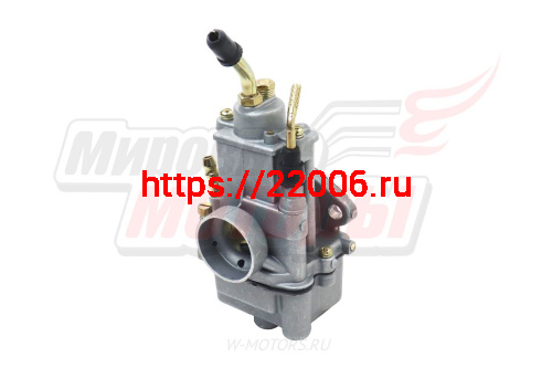 Карбюратор К65Т Урал "ММ" фото 2
